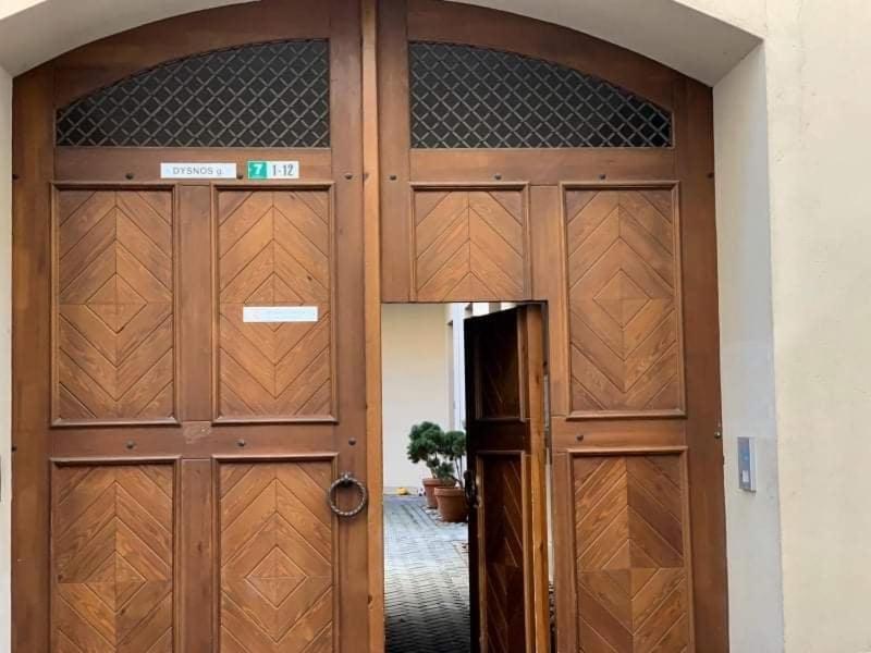 Dysnos Avenue Apartments Вилнюс Екстериор снимка