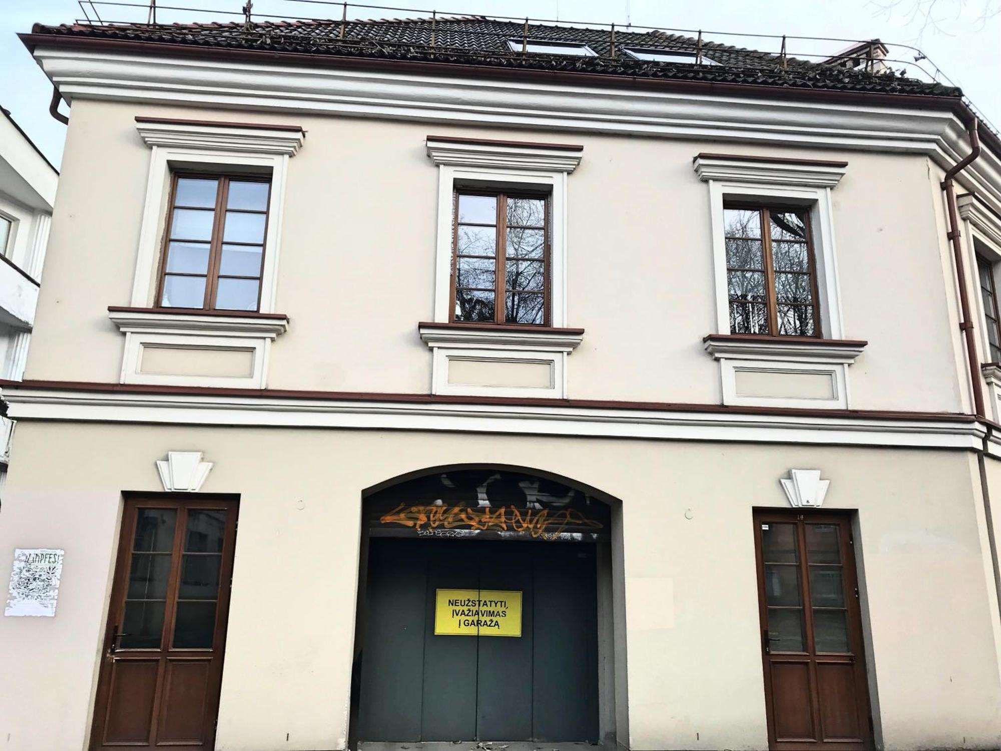 Dysnos Avenue Apartments Вилнюс Екстериор снимка