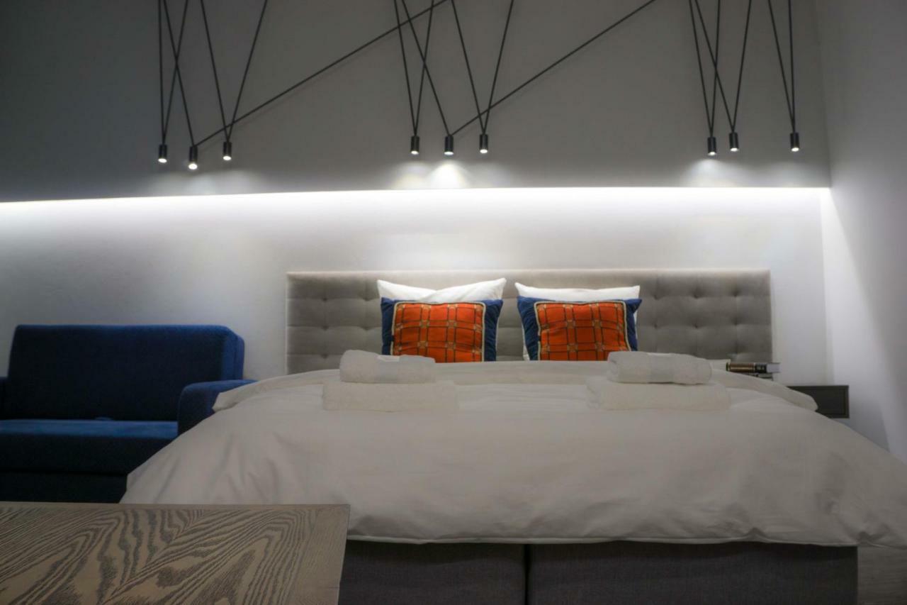 Dysnos Avenue Apartments Вилнюс Екстериор снимка