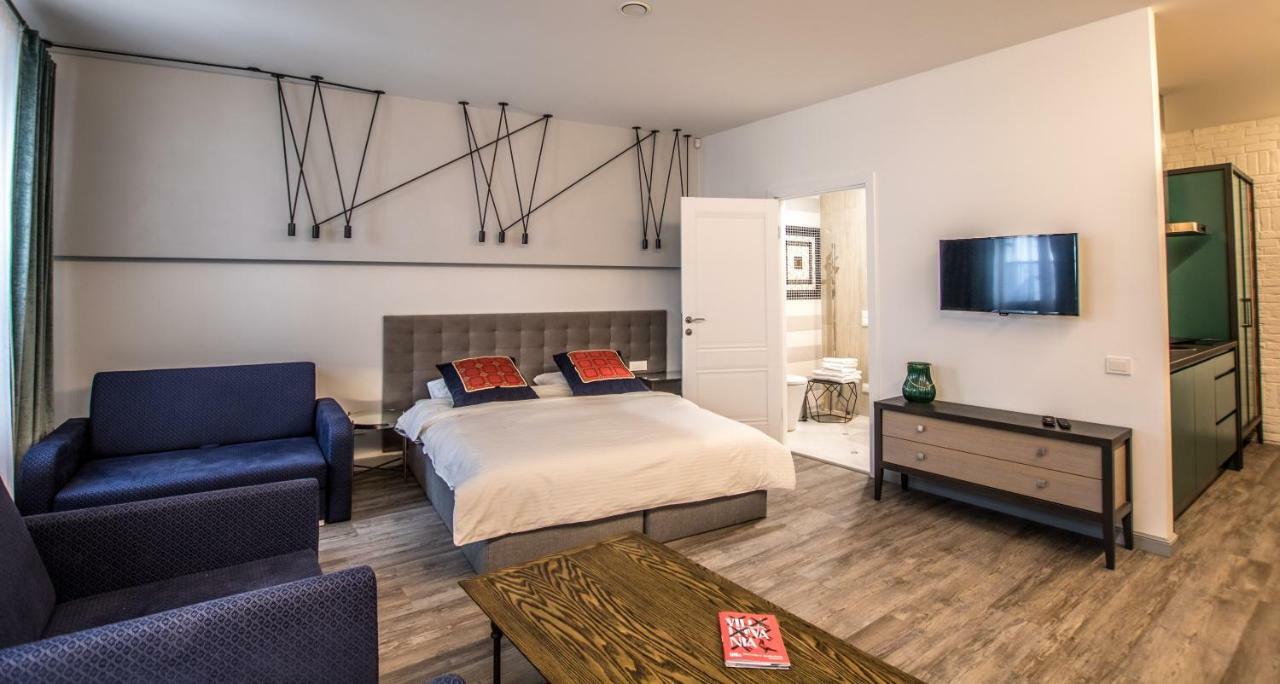 Dysnos Avenue Apartments Вилнюс Екстериор снимка