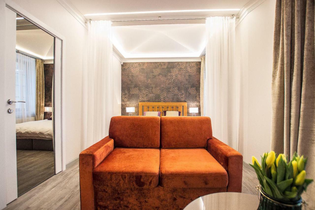 Dysnos Avenue Apartments Вилнюс Екстериор снимка