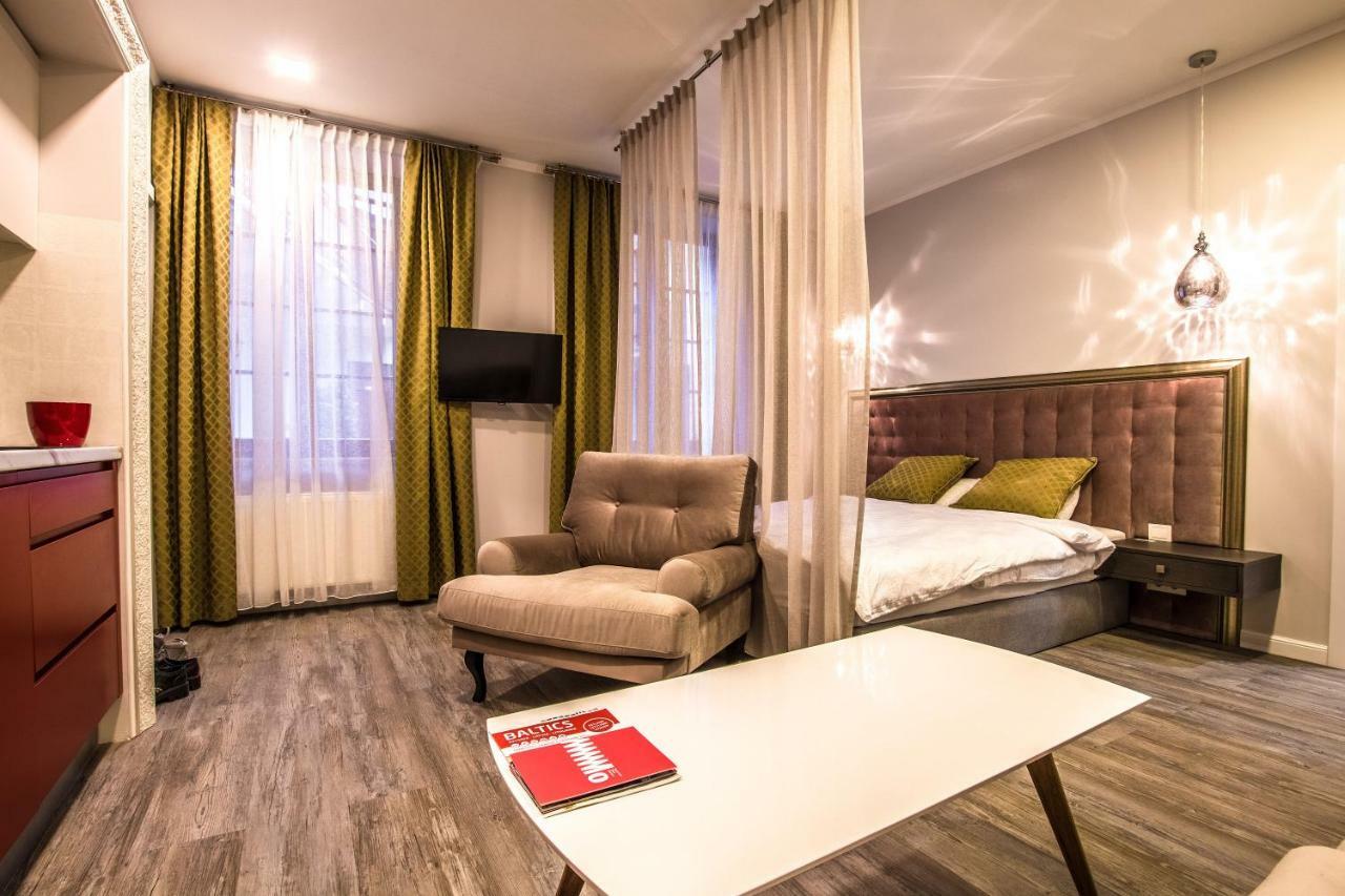 Dysnos Avenue Apartments Вилнюс Екстериор снимка