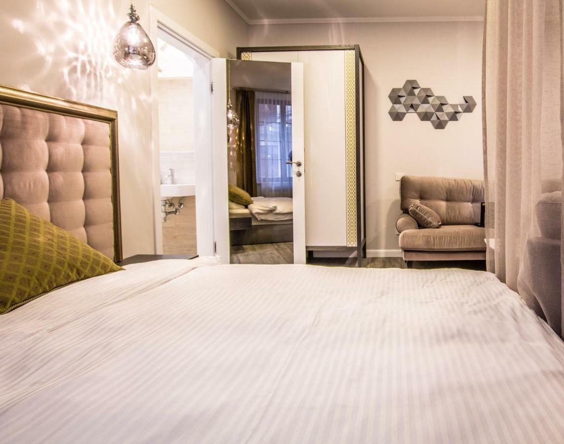 Dysnos Avenue Apartments Вилнюс Екстериор снимка