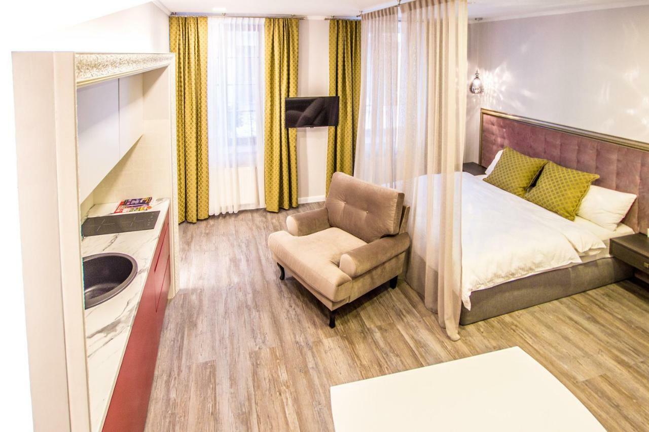 Dysnos Avenue Apartments Вилнюс Екстериор снимка